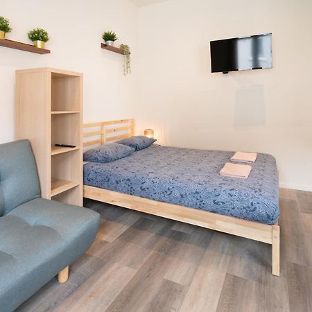 Cozy Antwerp City Apartments Esterno foto