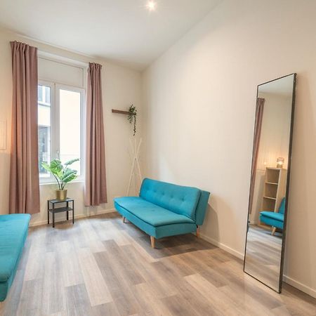 Cozy Antwerp City Apartments Esterno foto