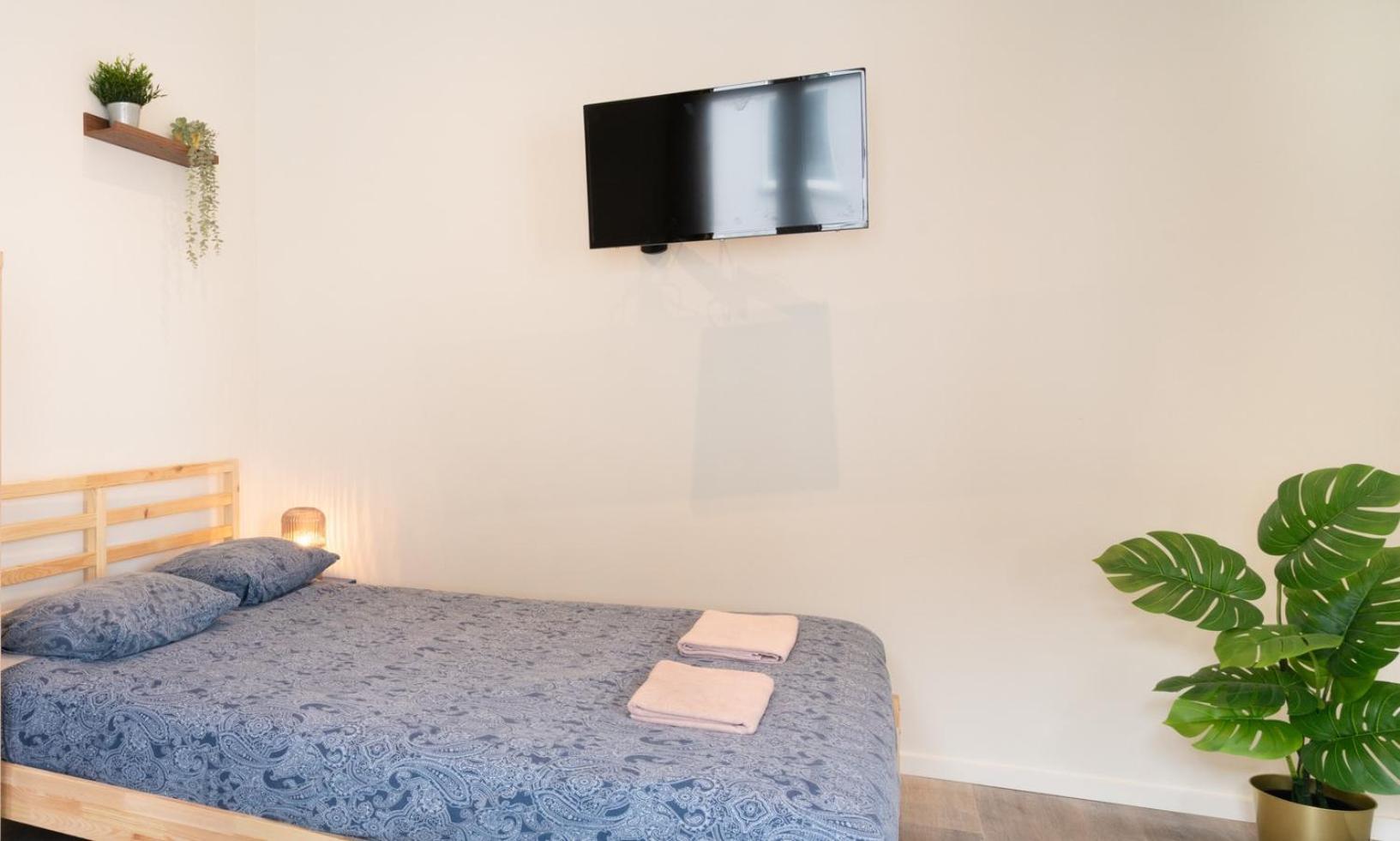 Cozy Antwerp City Apartments Esterno foto