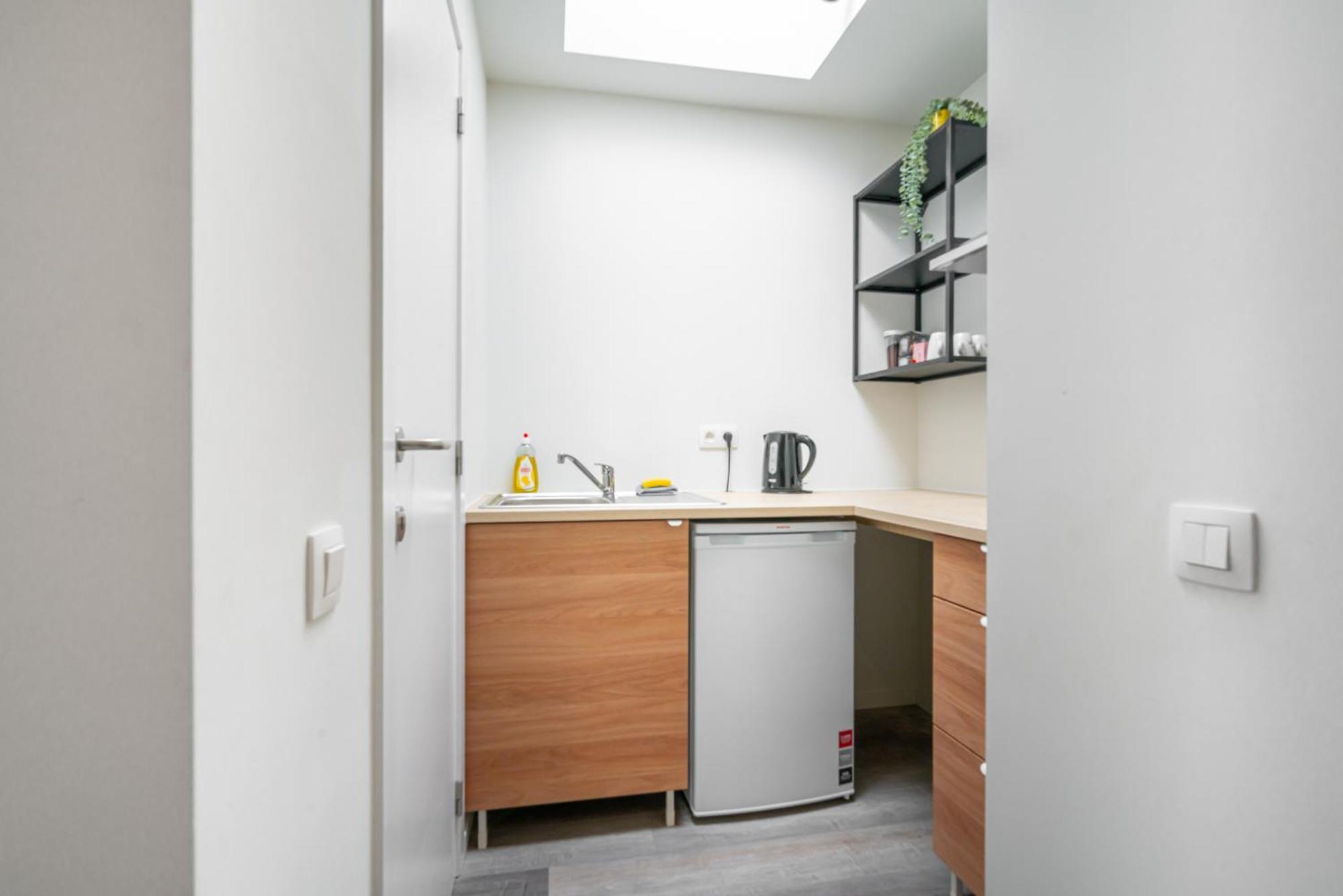 Cozy Antwerp City Apartments Esterno foto