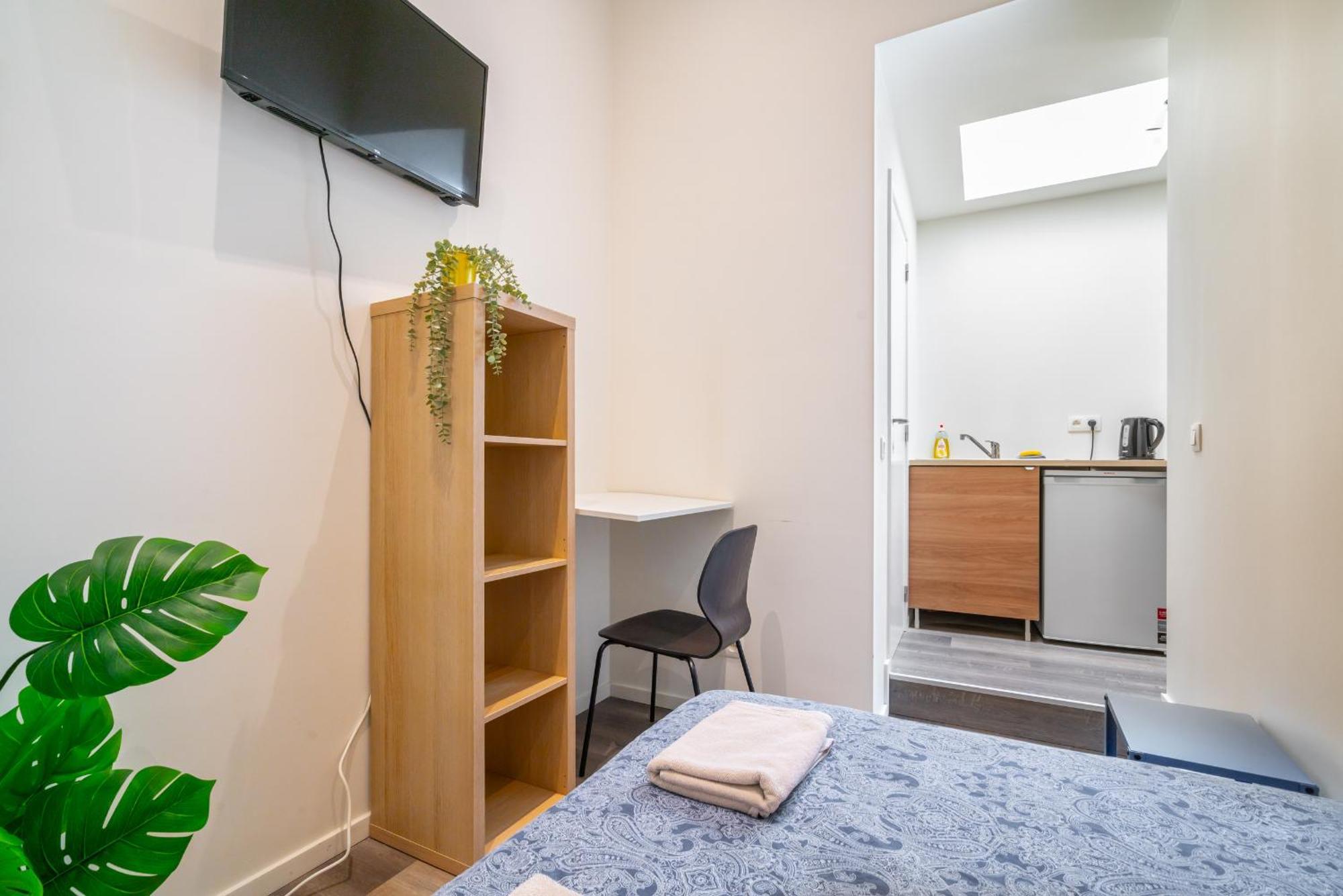 Cozy Antwerp City Apartments Esterno foto