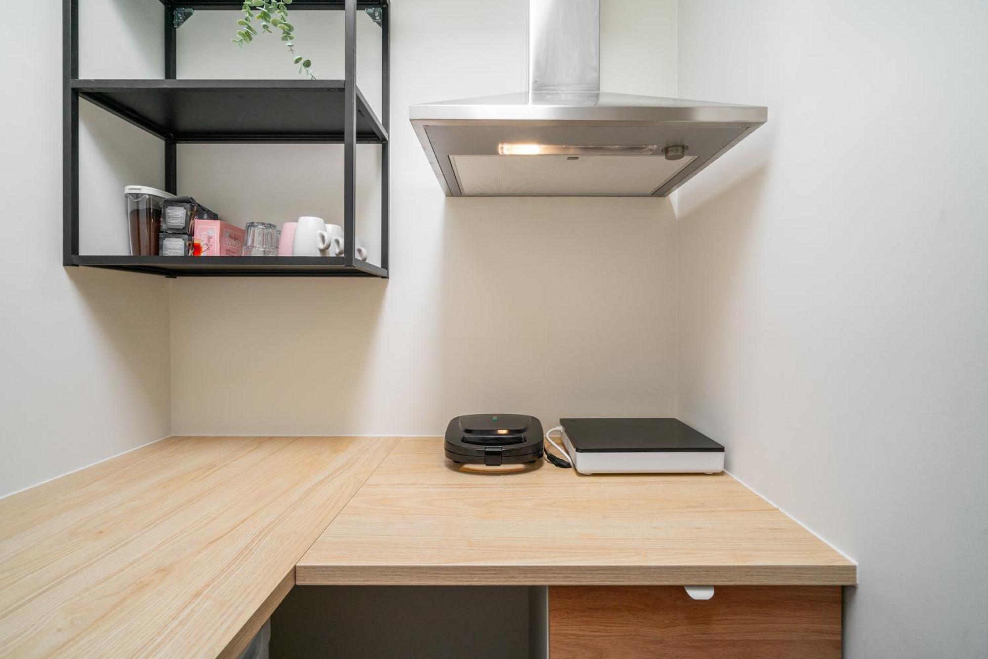 Cozy Antwerp City Apartments Esterno foto