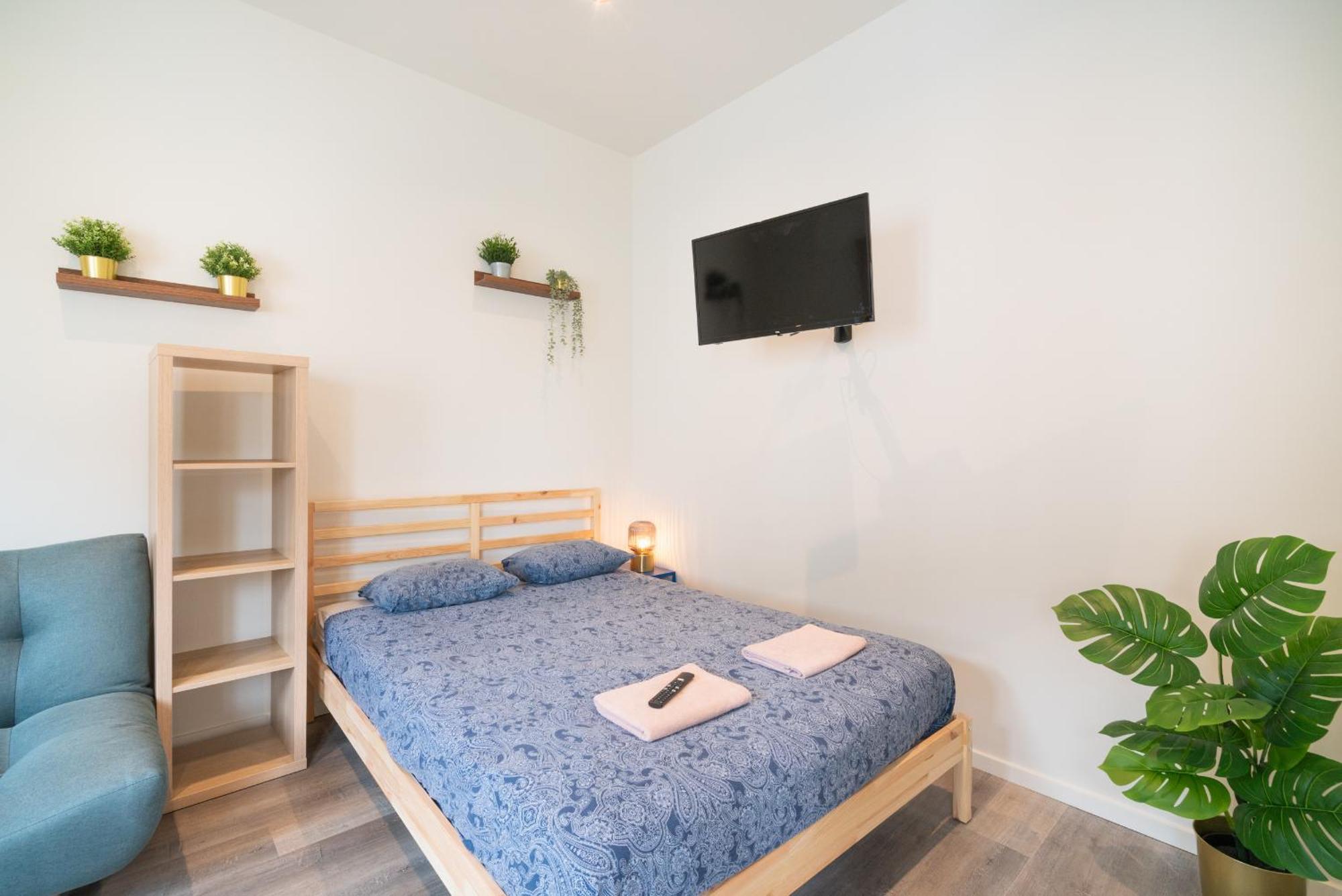 Cozy Antwerp City Apartments Esterno foto