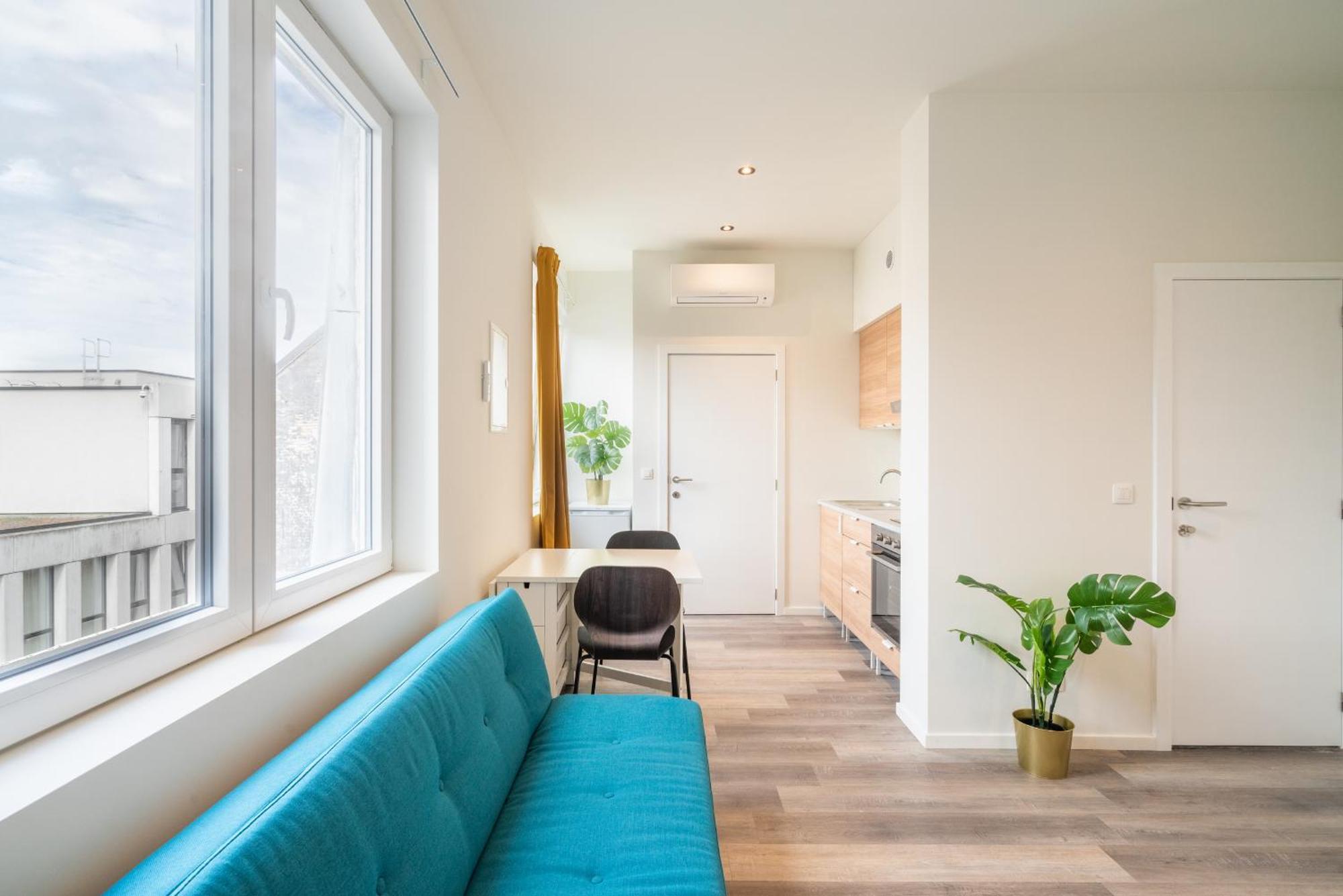 Cozy Antwerp City Apartments Esterno foto