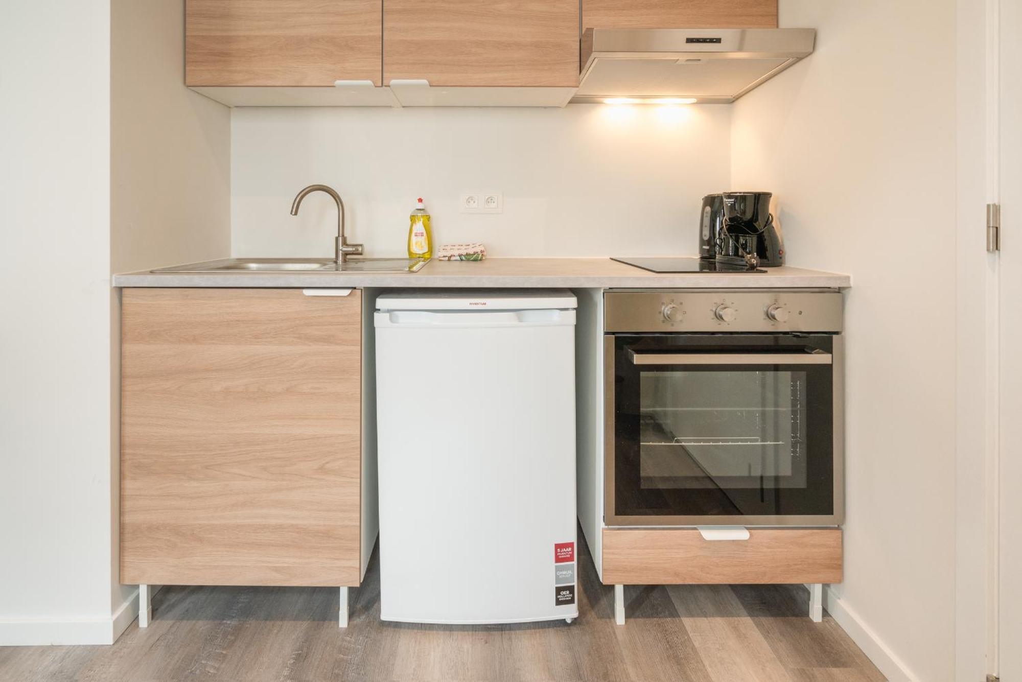 Cozy Antwerp City Apartments Esterno foto