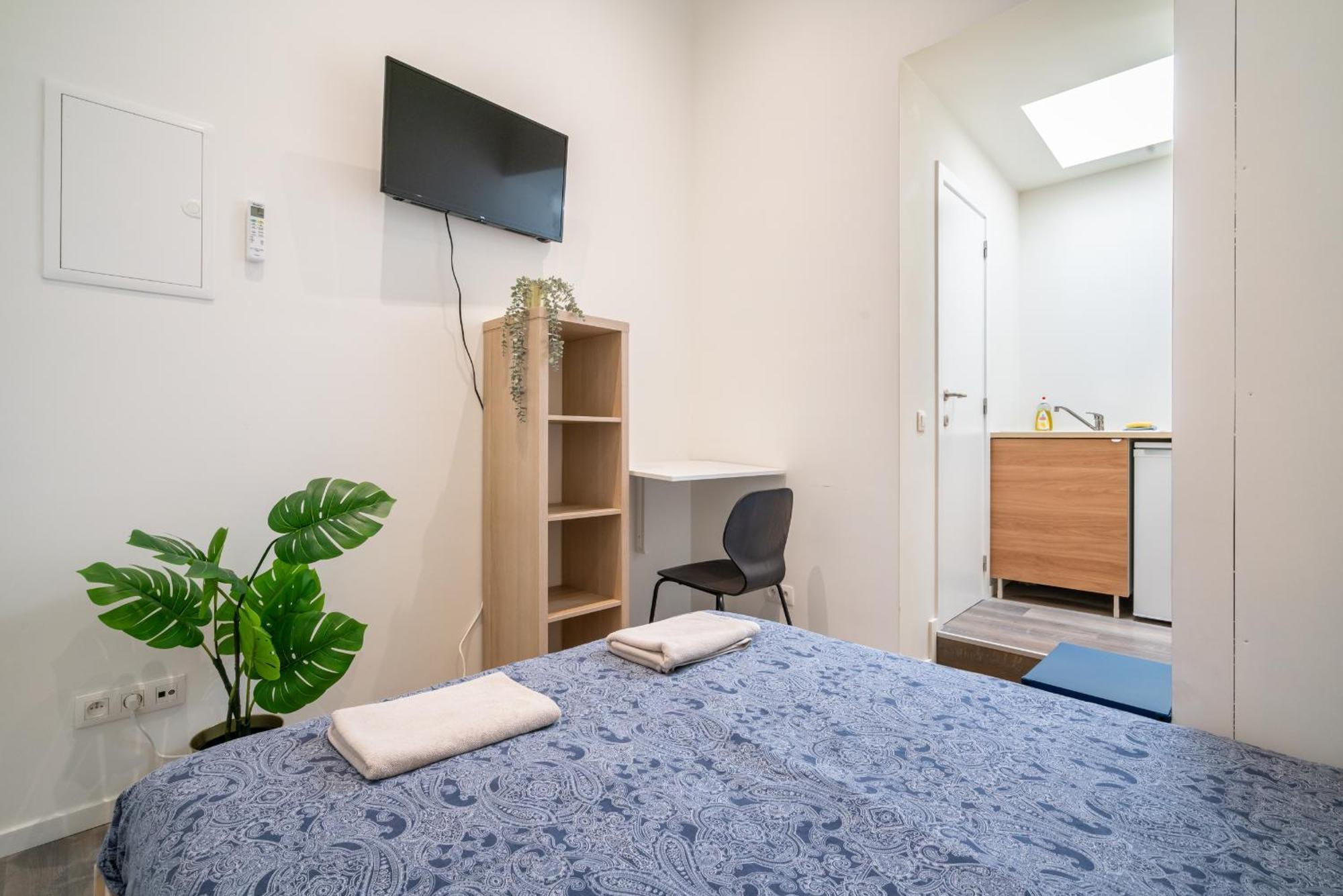 Cozy Antwerp City Apartments Esterno foto