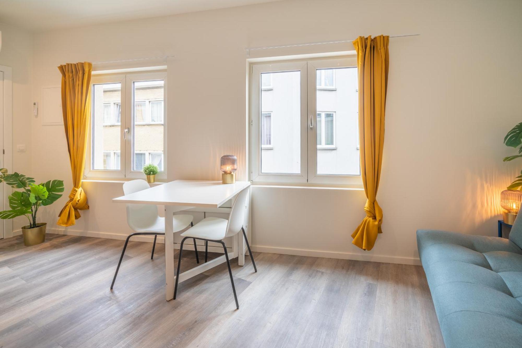 Cozy Antwerp City Apartments Esterno foto