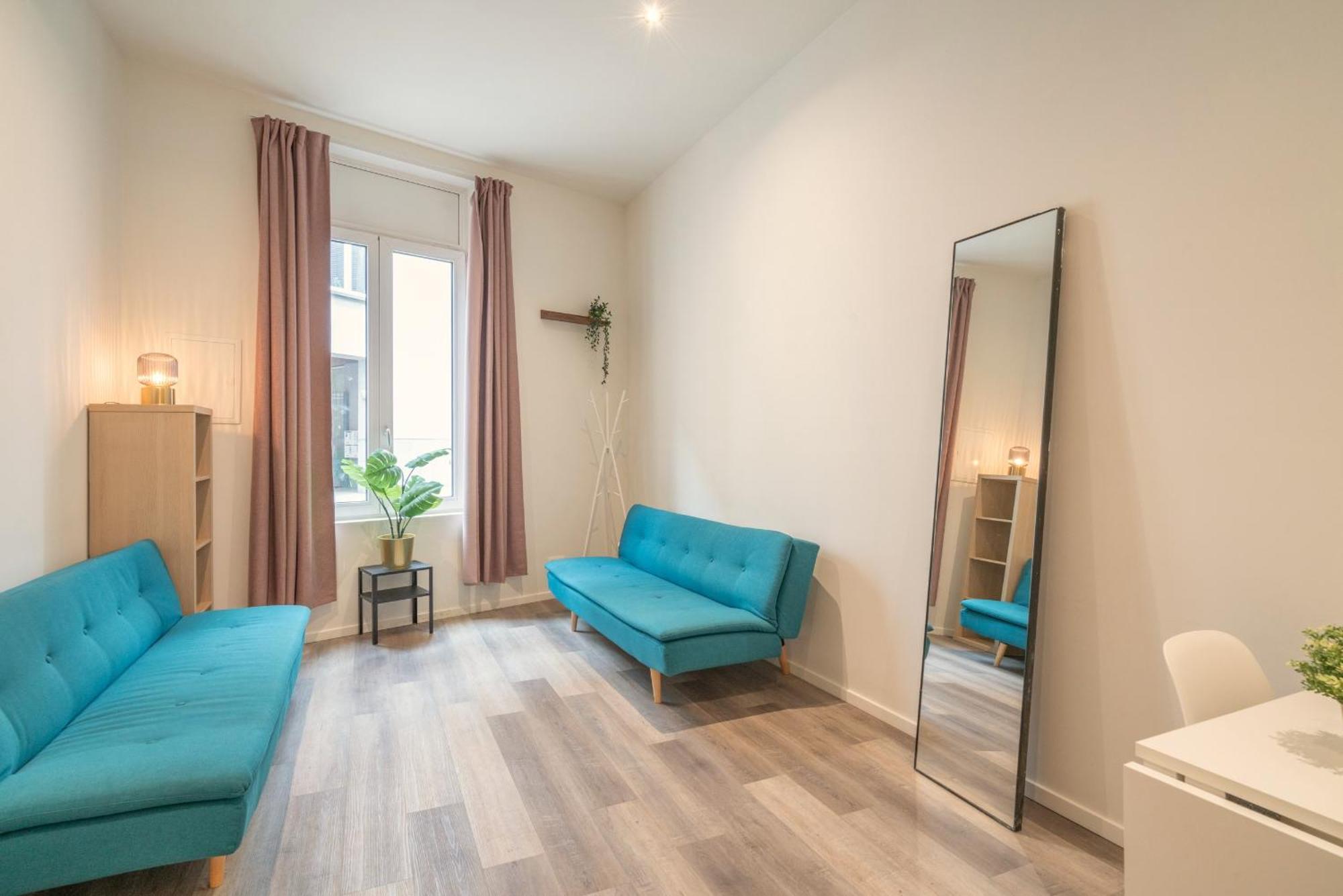 Cozy Antwerp City Apartments Esterno foto